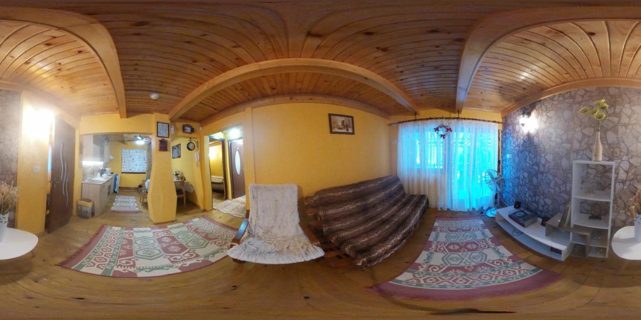 Cabana Fario Rau Mare - Retezat Clopotiva Extérieur photo
