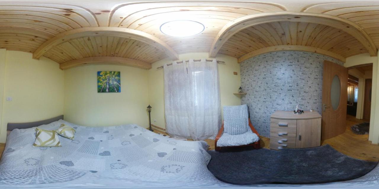 Cabana Fario Rau Mare - Retezat Clopotiva Extérieur photo