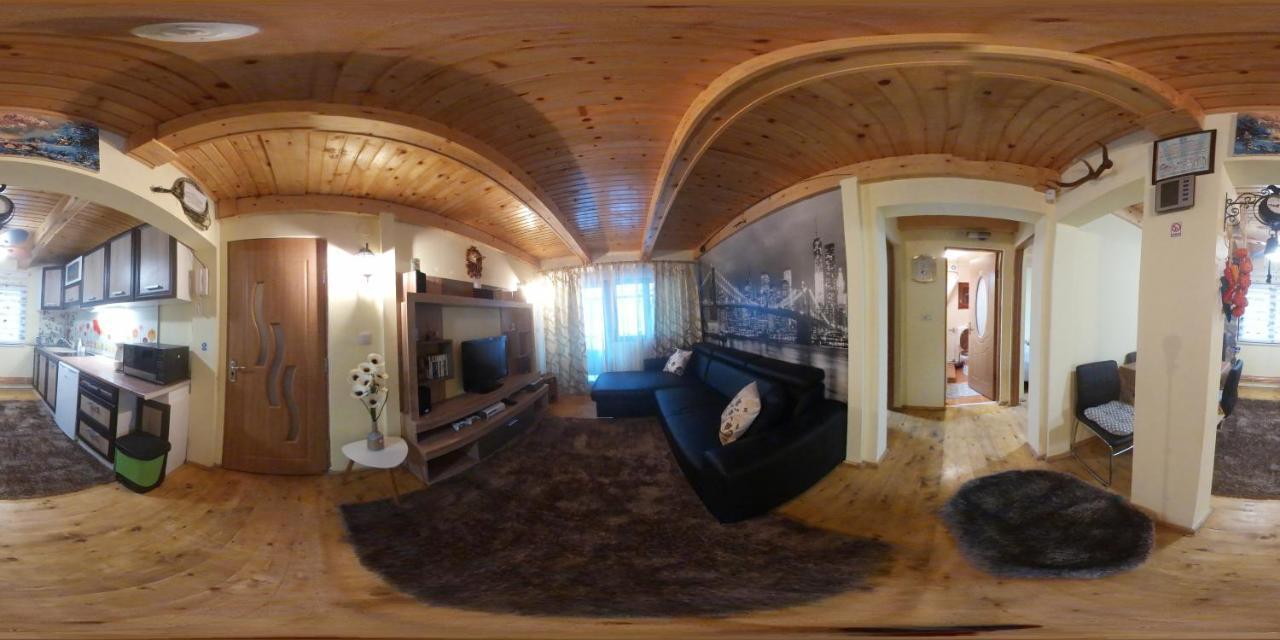 Cabana Fario Rau Mare - Retezat Clopotiva Extérieur photo