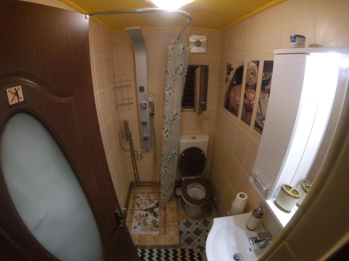 Cabana Fario Rau Mare - Retezat Clopotiva Extérieur photo