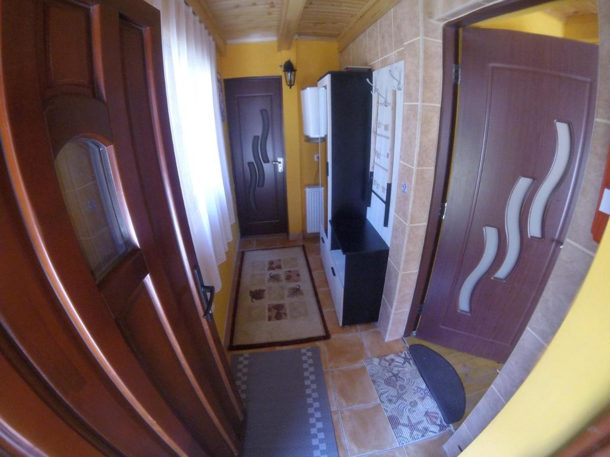 Cabana Fario Rau Mare - Retezat Clopotiva Extérieur photo